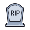 icons8-headstone-100